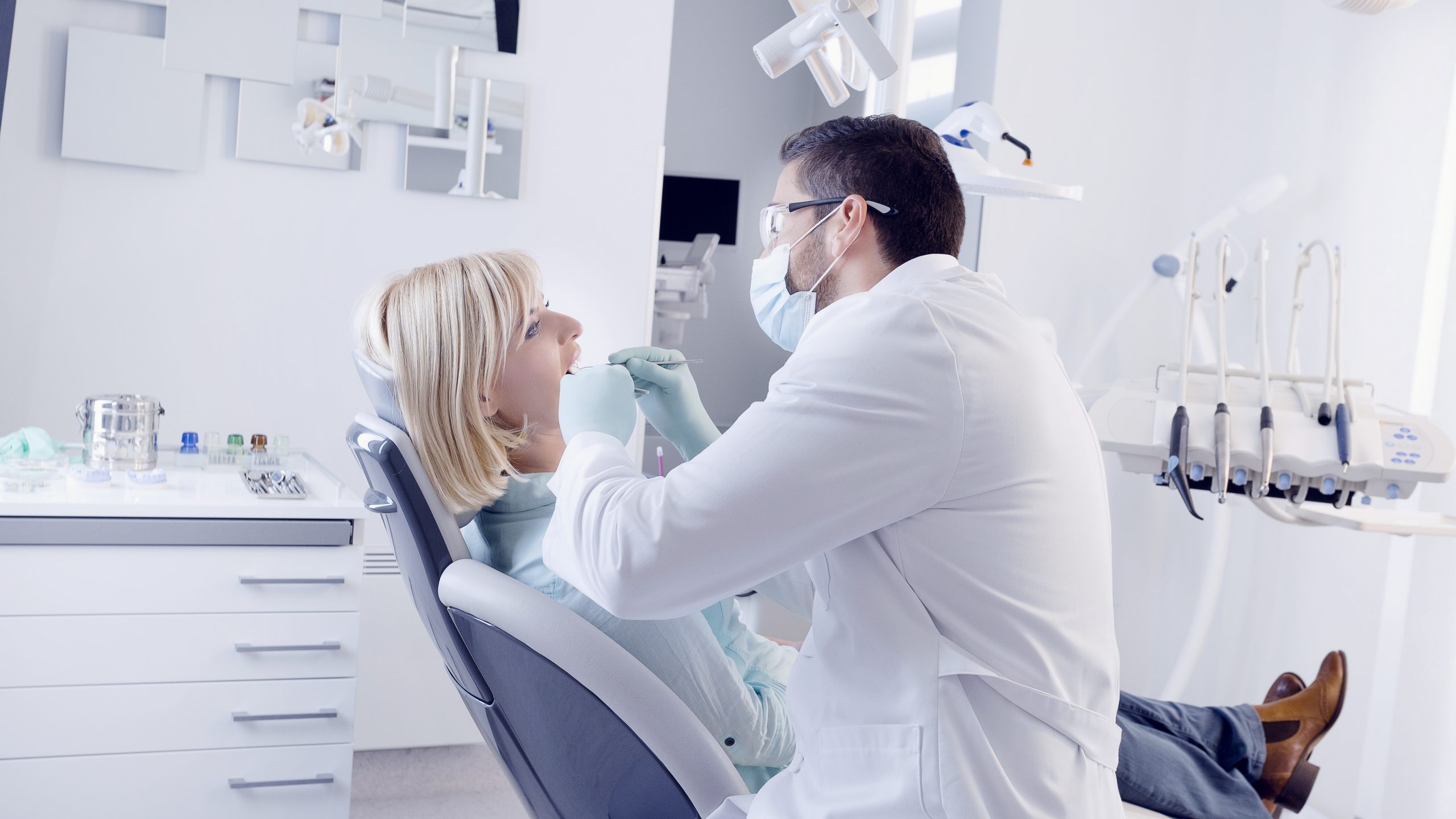 Dentist in Fitchburg, MA