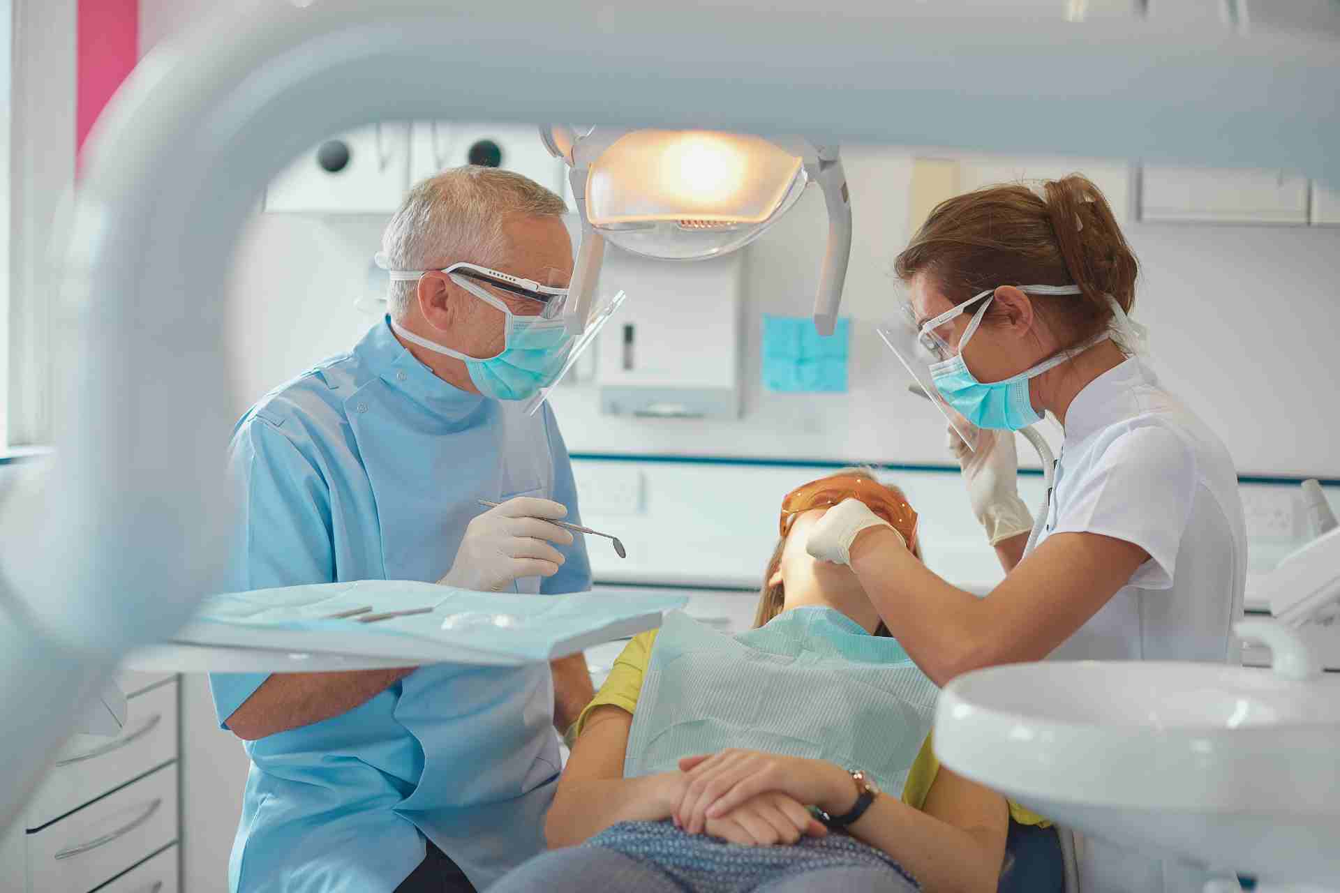 Dentist in Fitchburg, MA